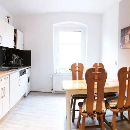 Landidylle Mertensdorf - Ferienwohnung Triglitz Eksteriør billede