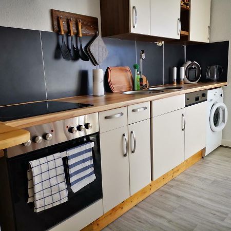 Landidylle Mertensdorf - Ferienwohnung Triglitz Eksteriør billede